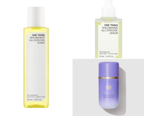 Tried & True Skincare for Oily, Acne-Prone Skin cover photo collage