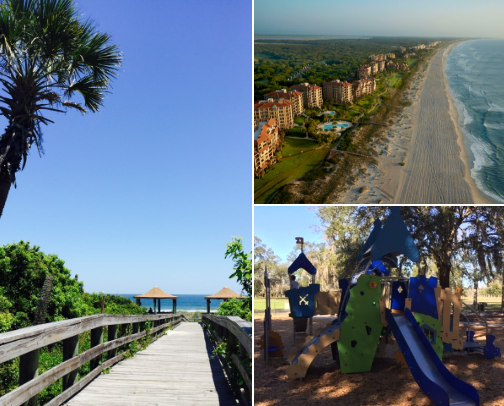 Favorite Places in North Florida (Jax, Orange Park area) cover photo collage