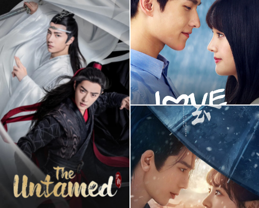 Best Chinese Dramas to Get Emotionally Attached To 😭💖 cover photo collage