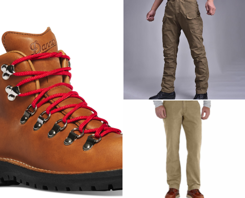 Work Clothes cover photo collage