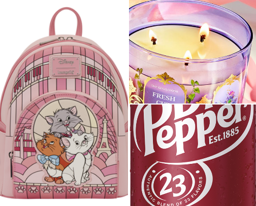 Things I just Love! cover photo collage