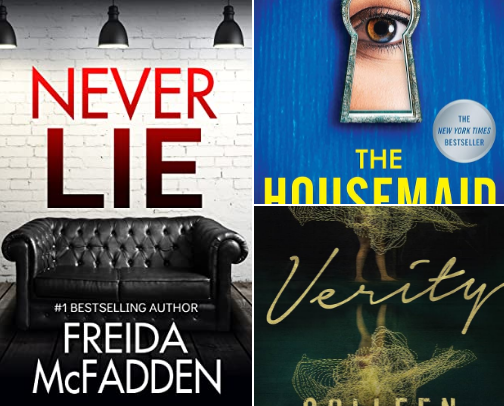 MUST READ BOOKS!!! (i’m telling ya) cover photo collage