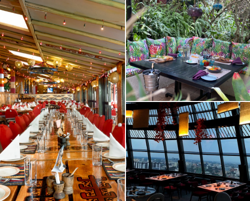 🌆 Best Restaurants in Nairobi You’ll Love cover photo collage