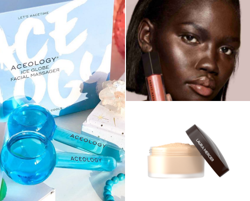 Top Makeup Choices for Every Day cover photo collage