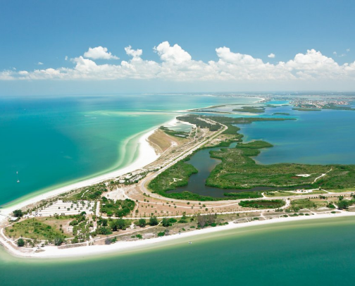 Florida best beaches🏝️☀️ cover photo collage