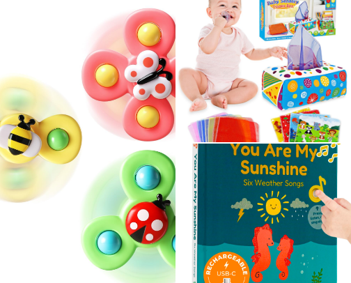 Traveling (w kids) Essentials!! cover photo collage