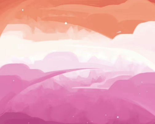 Pride🏳️‍🌈🏳️‍⚧️ everything for us queer & trans folks cover photo collage