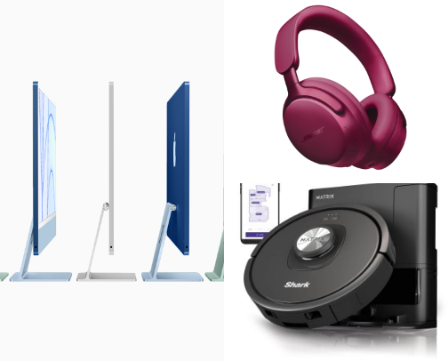 BestBuy Must Haves cover photo collage