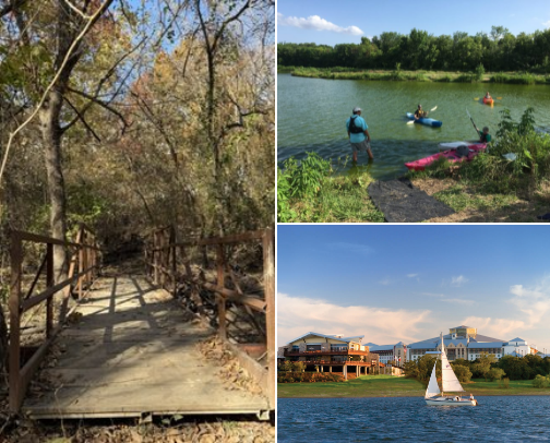 DFW Family Activities We Actually Do (Desi Mom Approved) cover photo collage