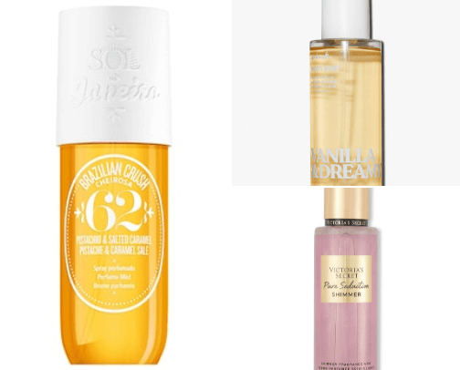 Secret to smelling good ALL the time🌟 cover photo collage