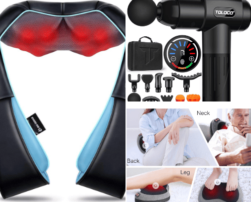 Wellness Machines cover photo collage