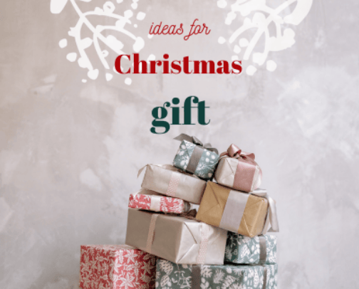 Gift 101! What to Get For Your Loved Ones! cover photo collage