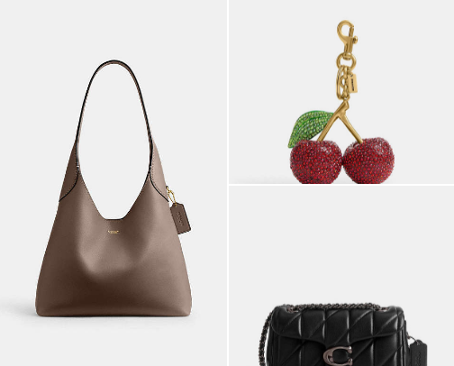 Bags that go w every fit cover photo collage