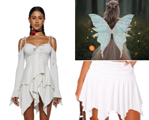 25 Easy & Unique Halloween Costume Ideas For Women cover photo collage