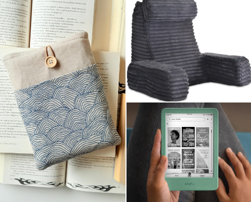 Reader Starter Pack cover photo collage