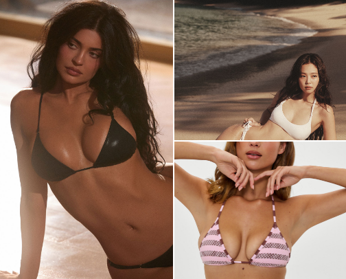Dream Vacation Swimwear by Frankies Bikinis cover photo collage