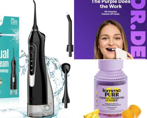 Ultimate Everyday women’s self care cover photo collage