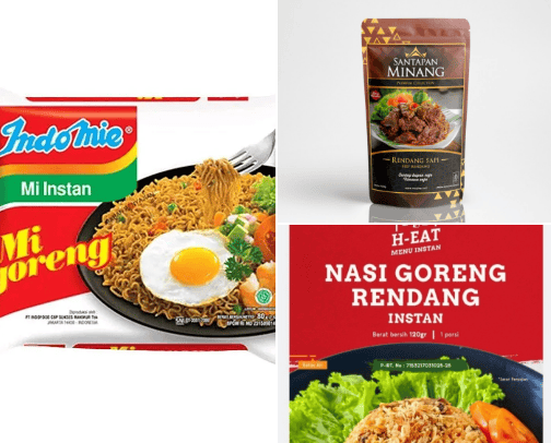 This snacks is often also called Micin Snacks cover photo collage