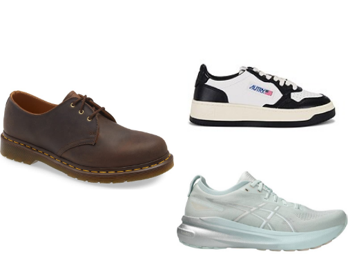 The Ultimate Men's Footwear Edit: Premium Sneakers, Streetwear & Formal Staples (2026 Guide) cover photo collage