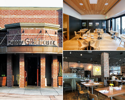My top Denver restaurant recommendations. cover photo collage