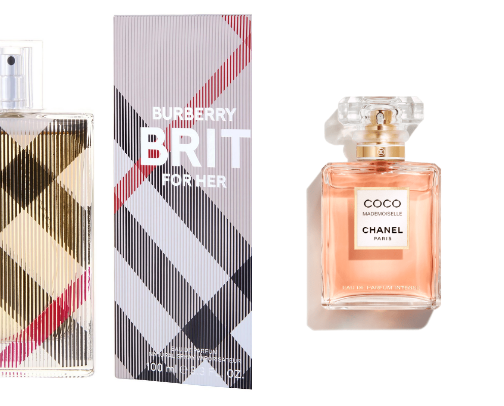 For The Perfume Girlies 🩷✨ cover photo collage