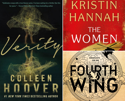 These books ruined my sleep schedule - because I couldn’t put them down ✨🌙📚 cover photo collage