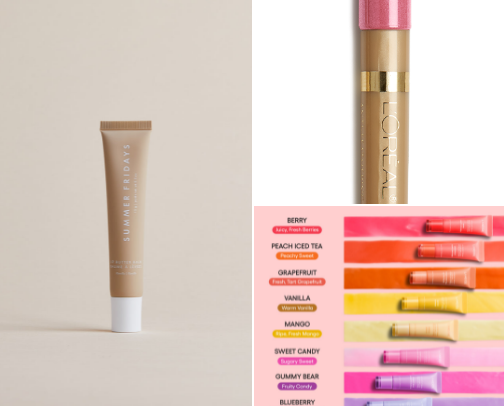 GRWM as I tell you the best Beauty Recs cover photo collage