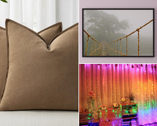 ✨ Budget Finds That Make Your Space Look Aesthetic cover photo collage