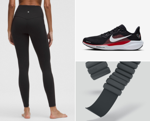 Gear Up & Glow Up: The Fitness Finds I Swear By cover photo collage