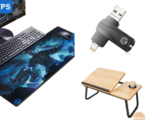 Efficient Favorite Electronic Device cover photo collage