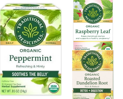 Tea Time cover photo collage