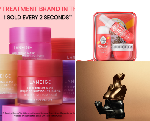 Teen girl gift ideas cover photo collage