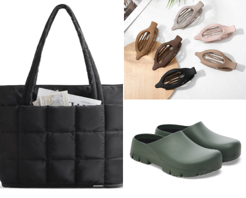 bedside nurse things cover photo collage