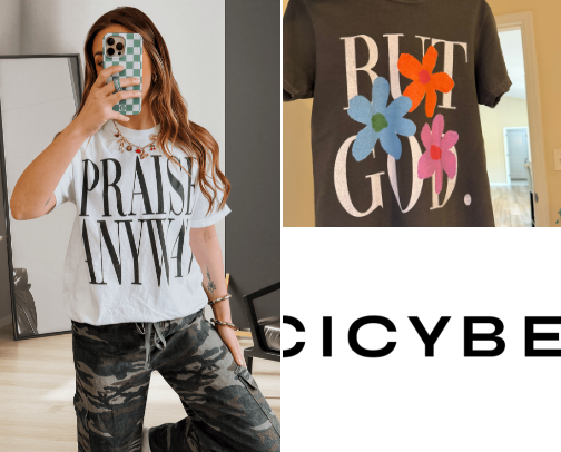 Graphic Tees cover photo collage
