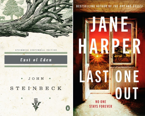 My favorite book recs cover photo collage