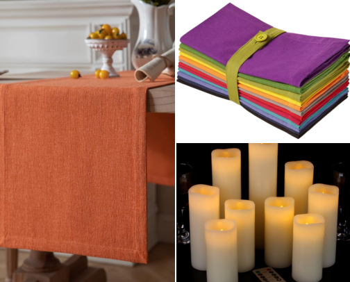 Friendsgiving & Fall Hosting Made Easy: 16 Things Worth Having cover photo collage