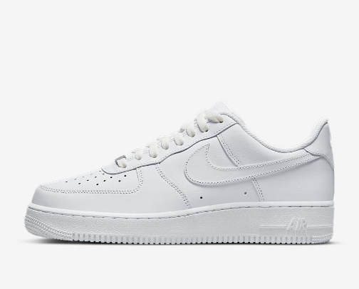 Nike Air Force 1 ’07 – Timeless Classic cover photo collage
