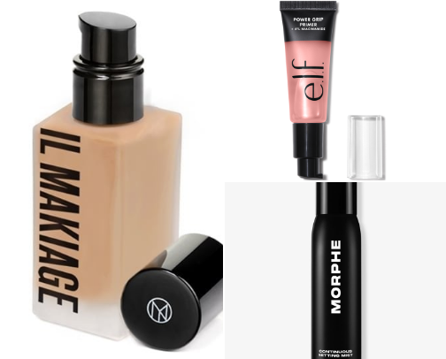 Makeup Musthaves cover photo collage