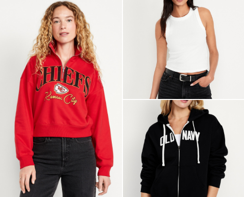 Cute Everyday Outfits for Moms cover photo collage