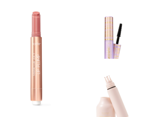 My favorite Tarte Products 💋 cover photo collage