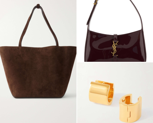 Luxury Fashion Finds cover photo collage