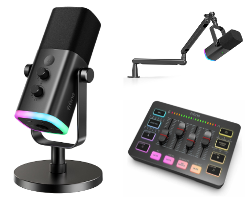 Gaming/Streaming MUST-HAVE cover photo collage