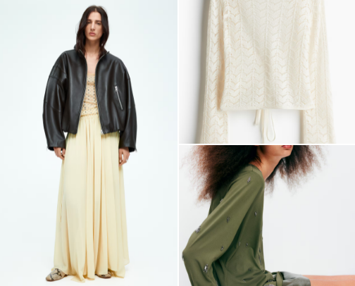 H&M Modest Recommendations cover photo collage