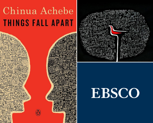 Best classic African novels cover photo collage