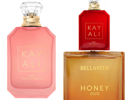 Smell goods cover photo collage