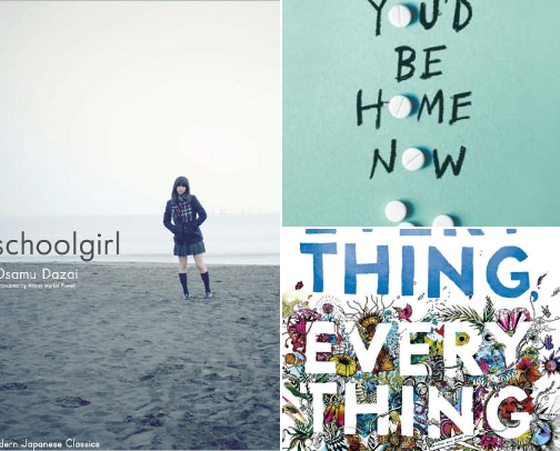 Books I've read. cover photo collage