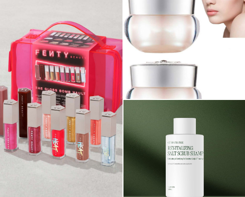 Best Beauty & Skincare Finds for Everyday Glow cover photo collage