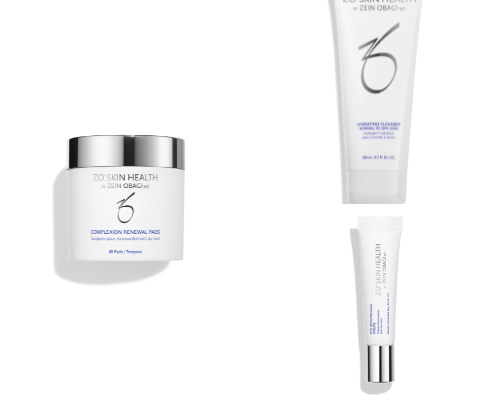 🩷 My Skin Care Products 🩷 cover photo collage