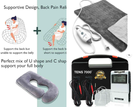 Chronic Pain/Illness Must Haves! cover photo collage