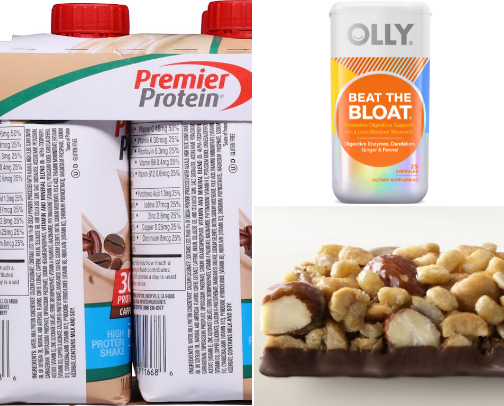 Weight Loss + OTC Supplements/Meds cover photo collage